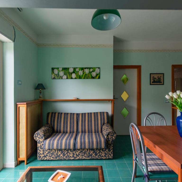 Green home Sorrento coast - One-Bedroom Apartment - 8