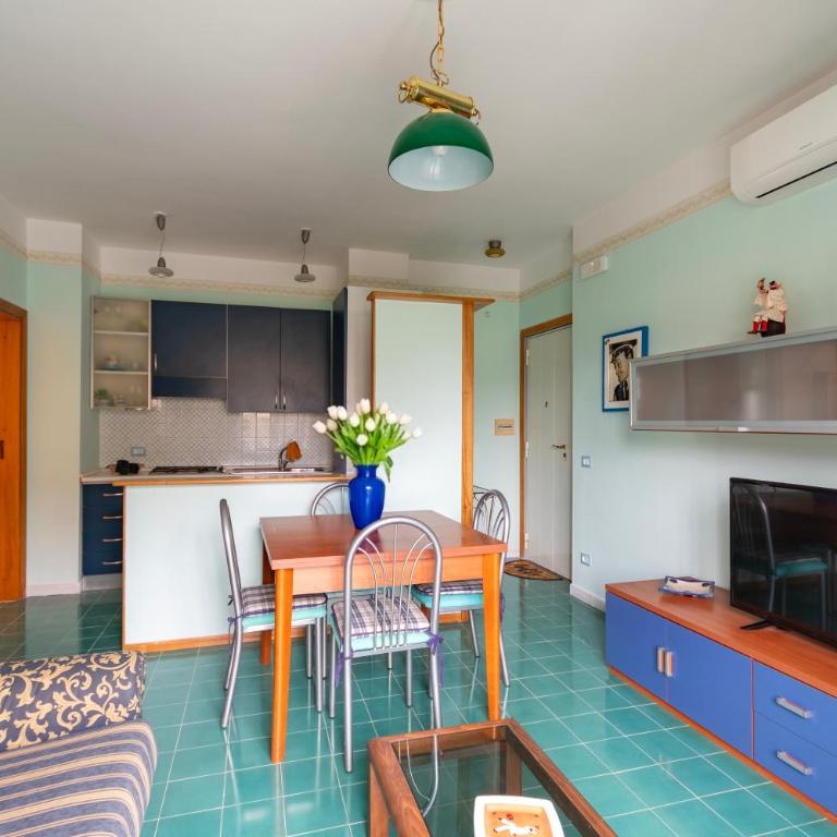 Green home Sorrento coast - One-Bedroom Apartment - 6