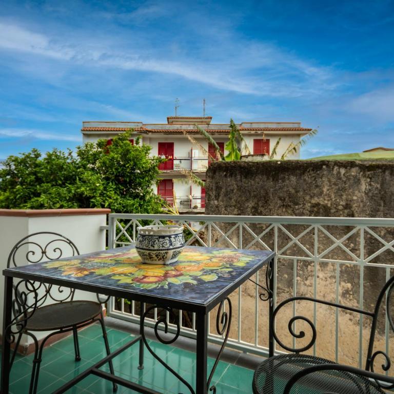 Green home Sorrento coast - One-Bedroom Apartment - 1