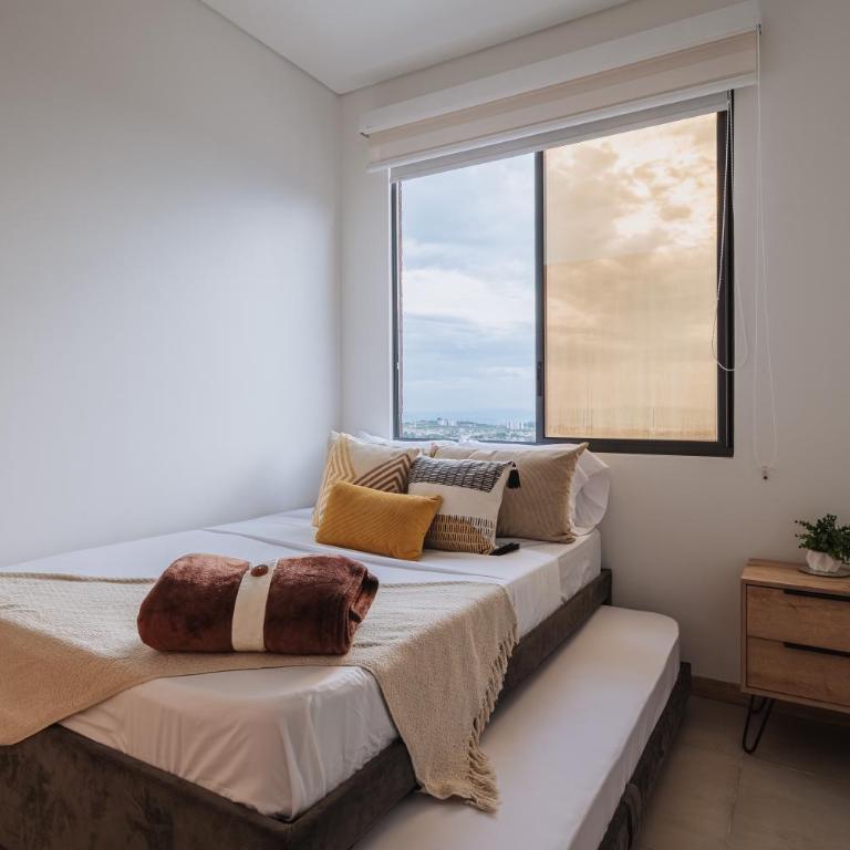 Summit Penthouse Pinares 3 Hab Jacuzzi Rooftop - Apartamento de 3 dormitorios - 7
