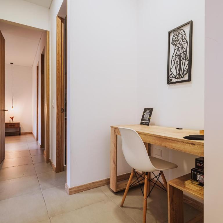 Summit Penthouse Pinares 3 Hab Jacuzzi Rooftop - Apartamento de 3 dormitorios - 9