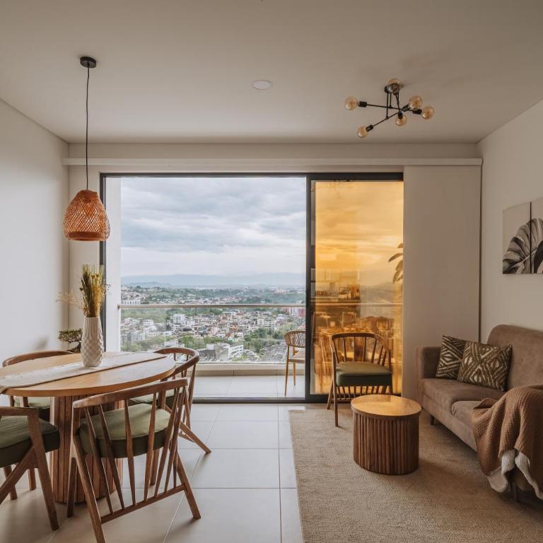 Summit Penthouse Pinares 3 Hab Jacuzzi Rooftop - Apartamento de 3 dormitorios - 10