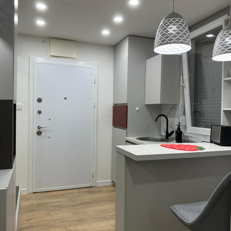 Down Town Studio - One-Bedroom Apartment - 8