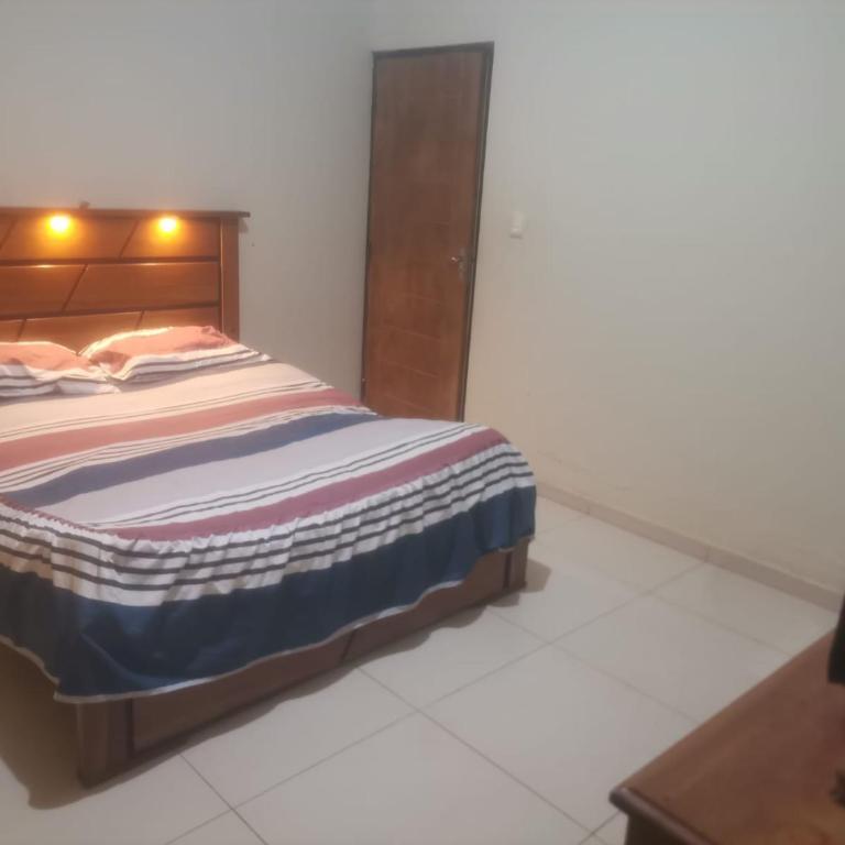 Habitacion en Suite Taxi aeropuertario - Double Room with Private Bathroom - 2