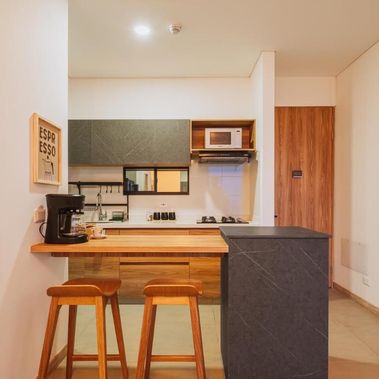 Summit Penthouse Pinares 3 Hab Jacuzzi Rooftop - Apartamento de 3 dormitorios - 17