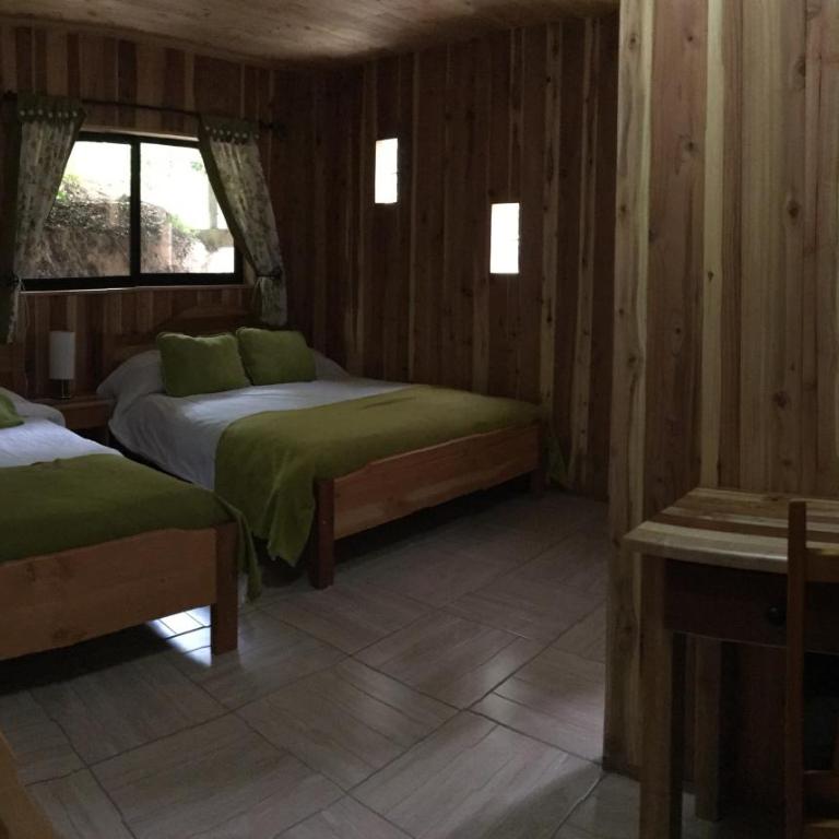 Complejo Turístico Pucón - Habitación Triple adaptada para personas con movilidad reducida - 3