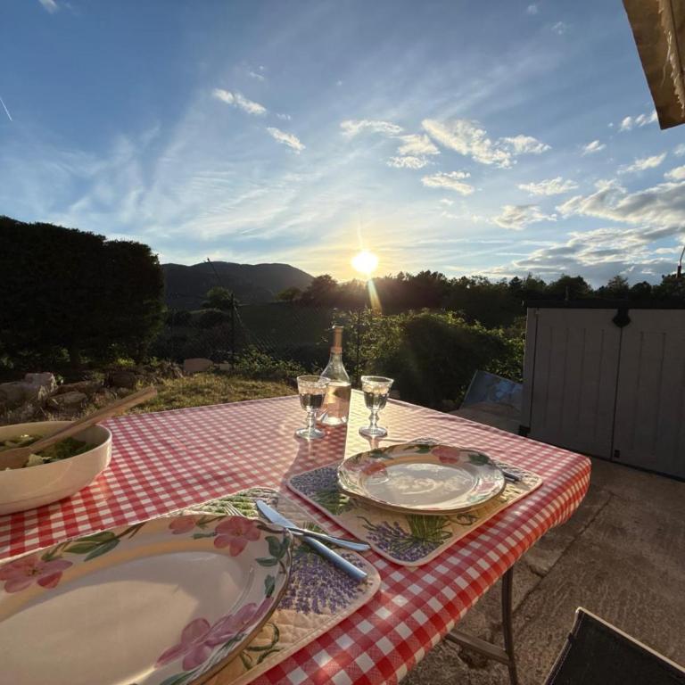 Charming Mountain Escape in Sospel, Perfect for Nature Lovers - Appartement 1 Chambre - 3
