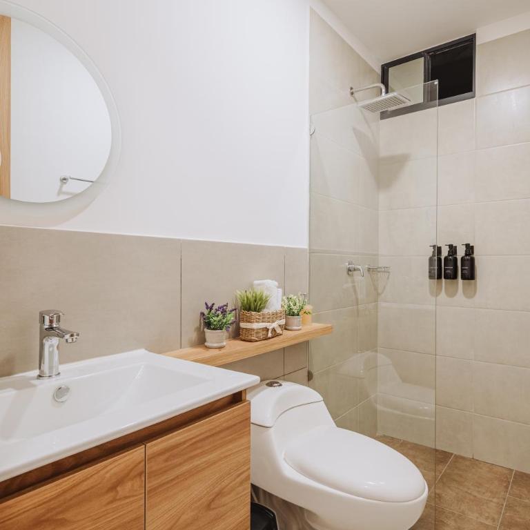 Summit Penthouse Pinares 3 Hab Jacuzzi Rooftop - Apartamento de 3 dormitorios - 29
