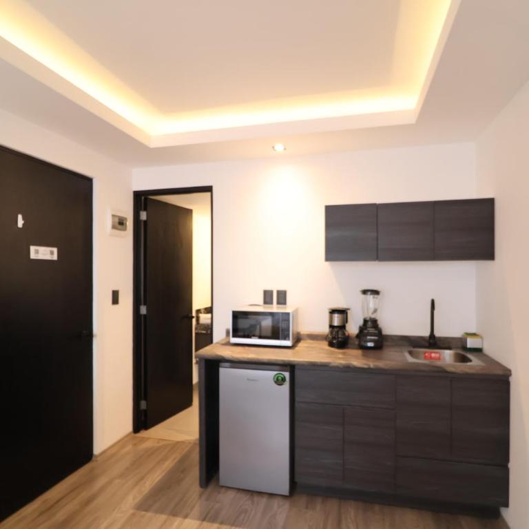 SanRafa Mx y Casa SanRafa - Suite Executive - 6