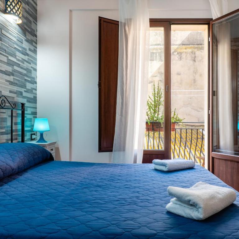 Bed and Breakfast San Domenico - Camera Quadrupla con Doccia - 2