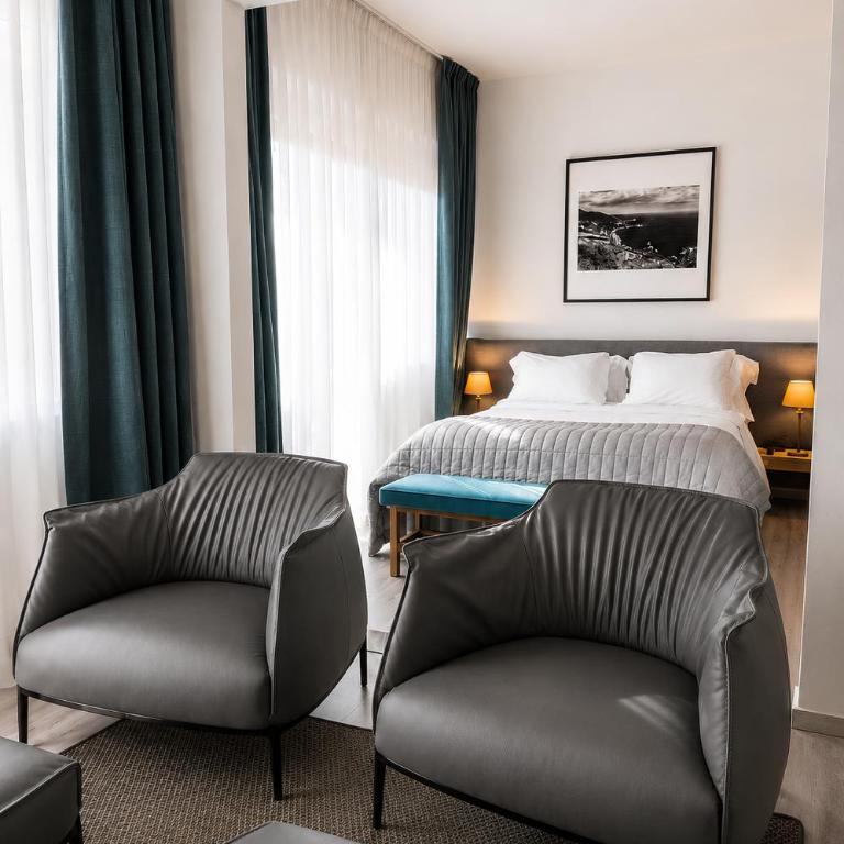 La Serena Forte dei Marmi, Small Luxury Hotels of the World - Junior Suite con Terrazza - 4