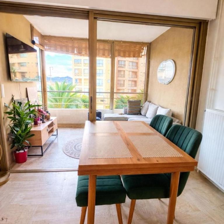 Cosy appart sea view - Appartamento con 1 Camera da Letto - 8