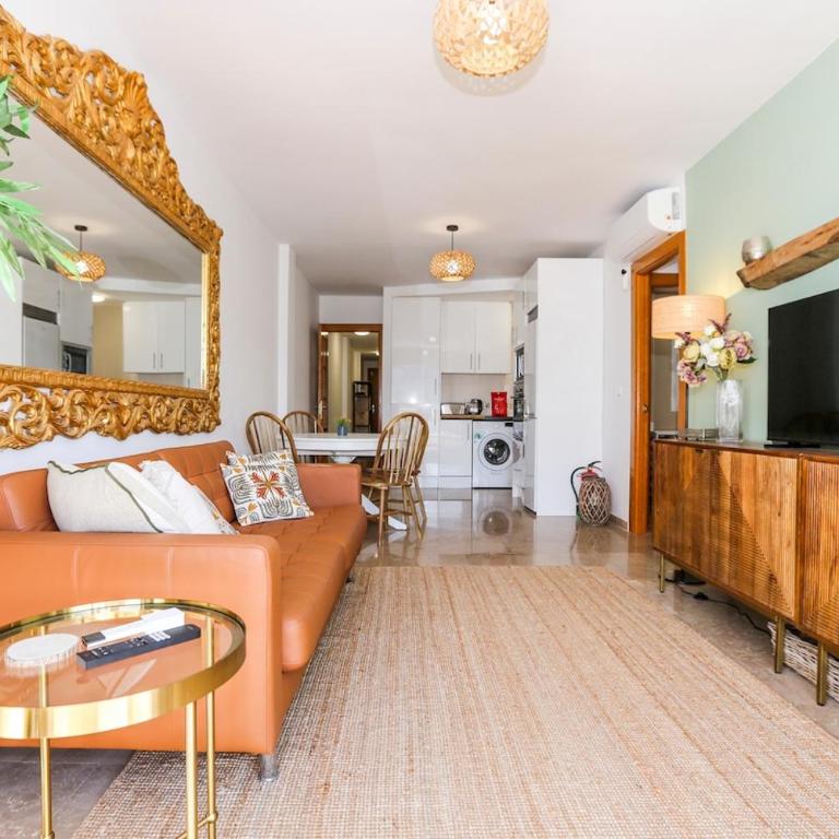 Mediterranean Dream with Sea Views, Parking & Pool - Three-Bedroom Apartment with Sea View - 23