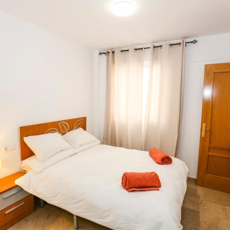 Mediterranean Dream with Sea Views, Parking & Pool - Three-Bedroom Apartment with Sea View - 39