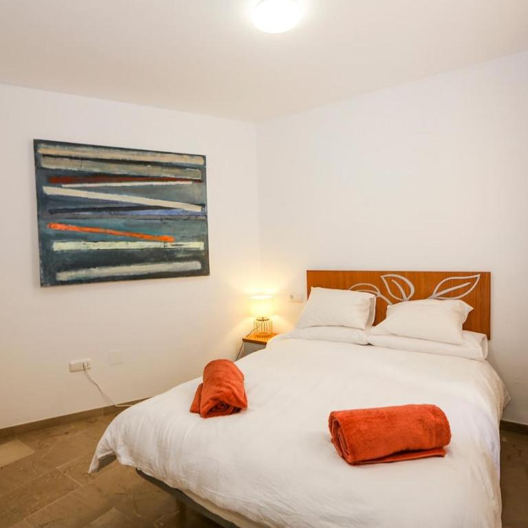 Mediterranean Dream with Sea Views, Parking & Pool - Three-Bedroom Apartment with Sea View - 47