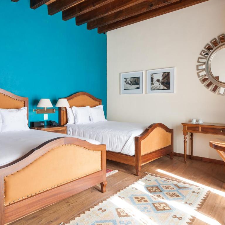 Casa del Rector Hotel Boutique - Junior Suite Double - 4