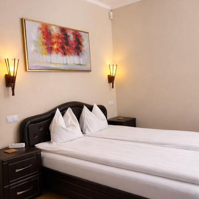 Transylvania Villa & Spa - Doppelzimmer mit Balkon - 2