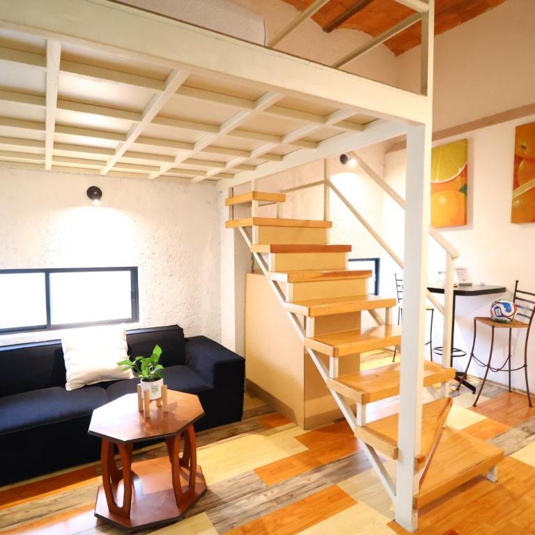 Casa SanRafa - Studio - Split Level - 4