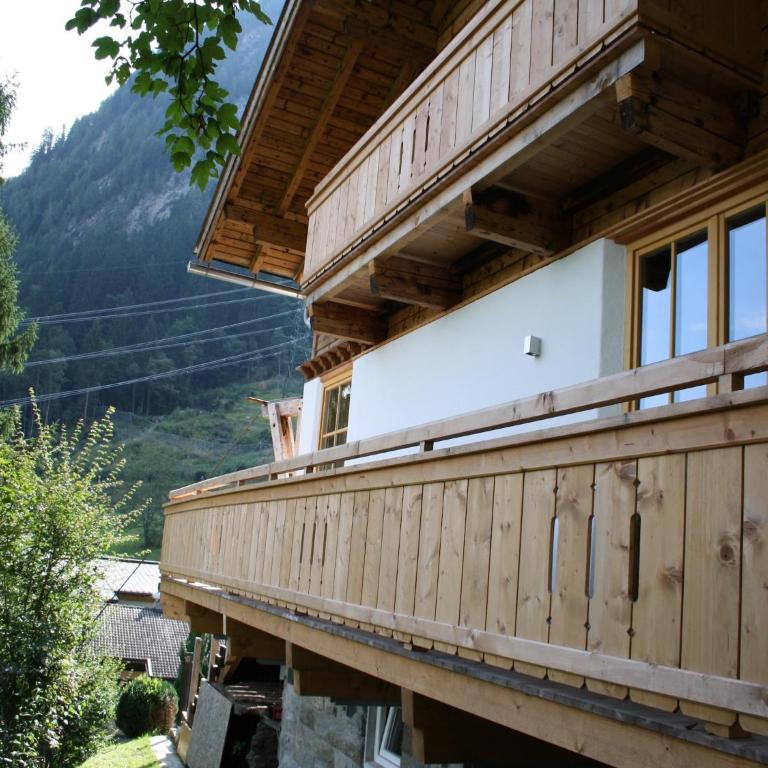 Vacation in Kaprun A chalet surrounded by nature - Chalet mit 3 Schlafzimmern - 28