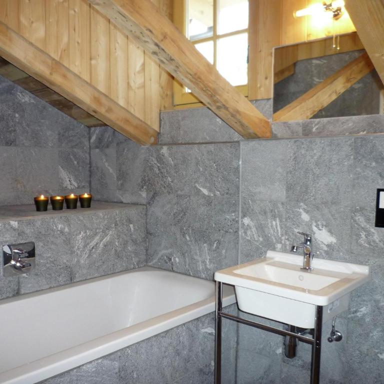 Vacation in Kaprun A chalet surrounded by nature - Chalet mit 3 Schlafzimmern - 18
