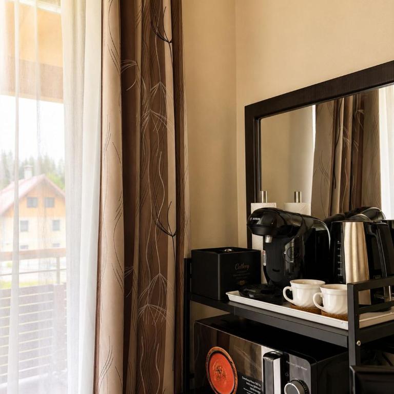 Transylvania Villa & Spa - Doppelzimmer mit Balkon - 4