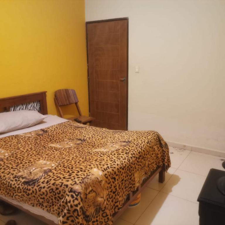 Habitacion con servicio Taxi aeropuertario - Double Room with Garden View - 2