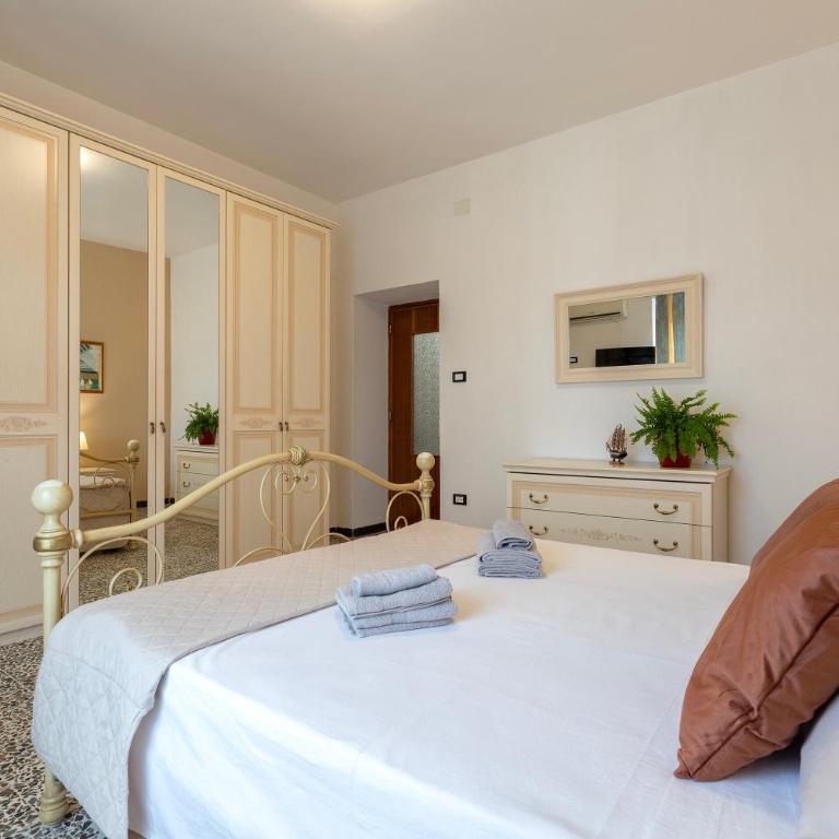 Cuncordu Affitti Brevi- Alghero - Appartamento Premium con 3 Camere da Letto e Balcone - 13