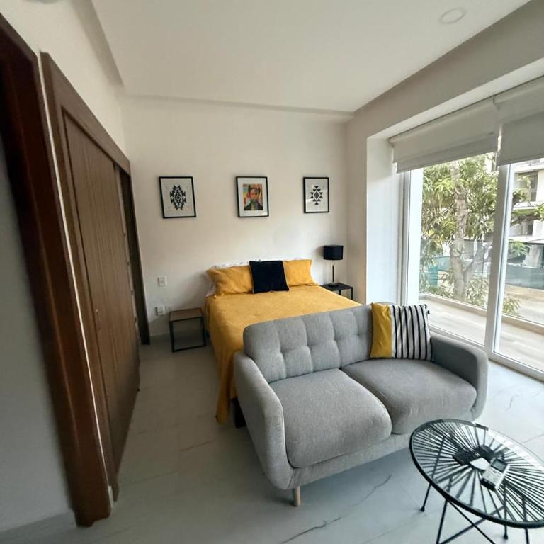 AXEN Luxury Beach Apartment - Apartamento de 1 dormitorio - 6