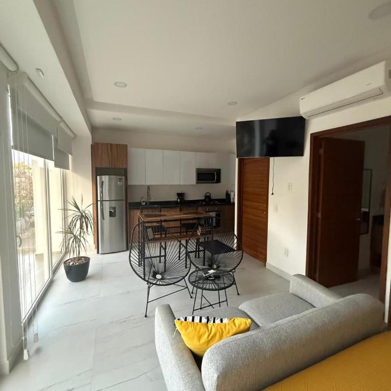 AXEN Luxury Beach Apartment - Apartamento de 1 dormitorio - 7