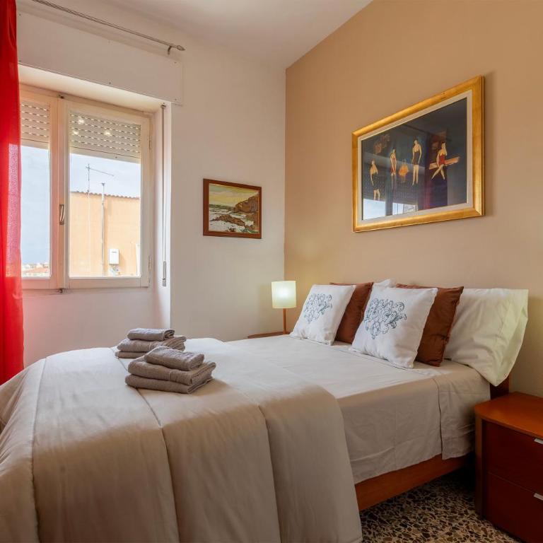 Cuncordu Affitti Brevi- Alghero - Appartamento Premium con 3 Camere da Letto e Balcone - 19