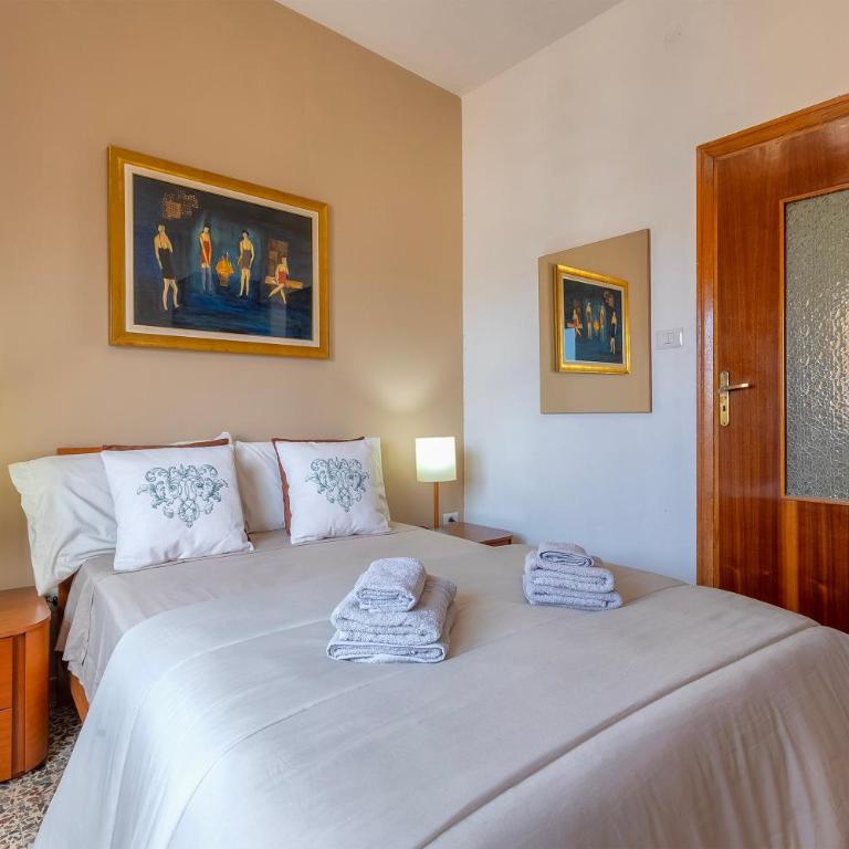 Cuncordu Affitti Brevi- Alghero - Appartamento Premium con 3 Camere da Letto e Balcone - 20