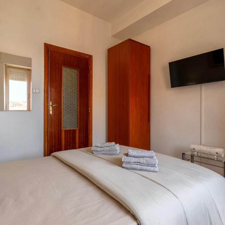 Cuncordu Affitti Brevi- Alghero - Appartamento Premium con 3 Camere da Letto e Balcone - 21