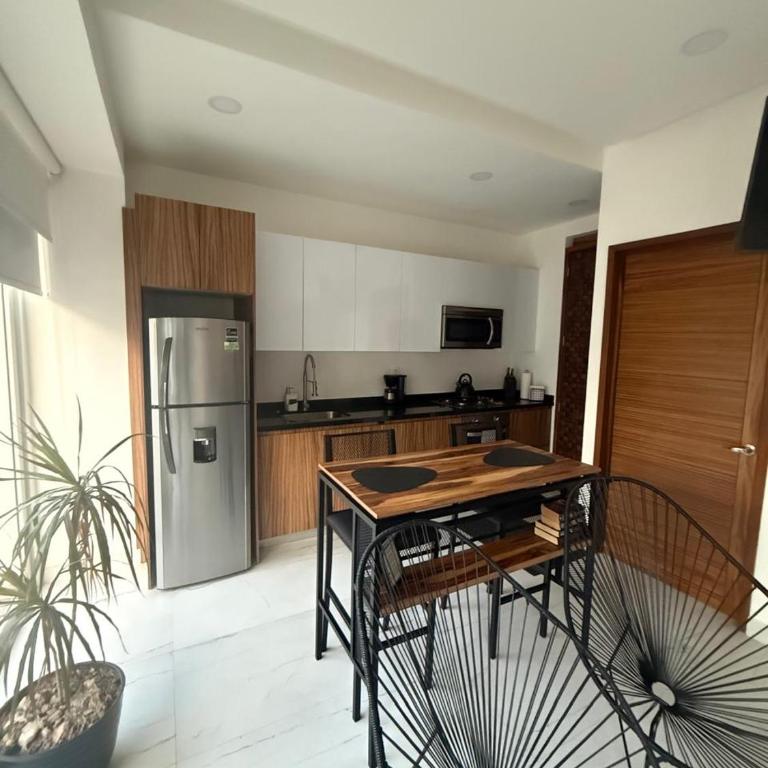 AXEN Luxury Beach Apartment - Apartamento de 1 dormitorio - 10