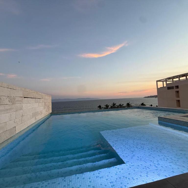 AXEN Luxury Beach Apartment - Apartamento de 1 dormitorio - 13