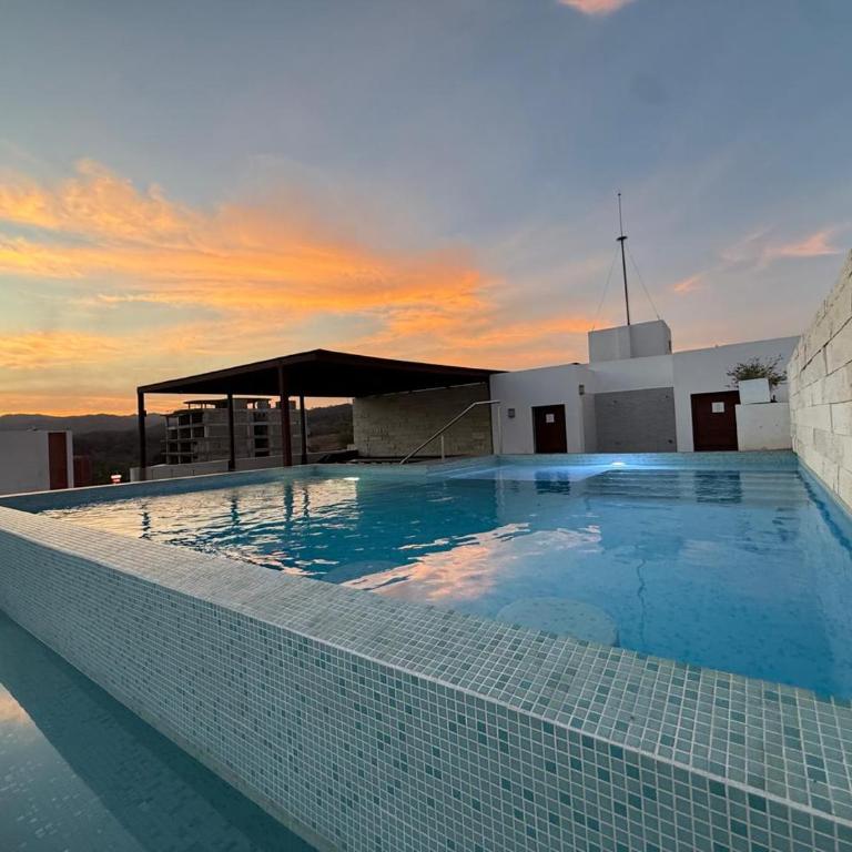 AXEN Luxury Beach Apartment - Apartamento de 1 dormitorio - 15