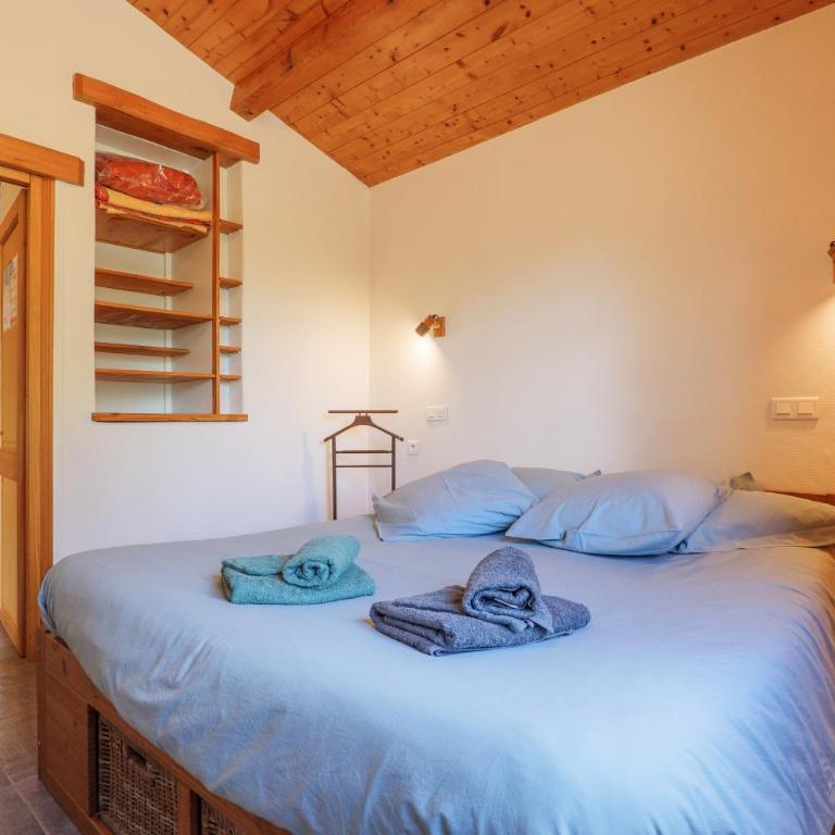 Gite Du Mouredon - Appartement Supérieur - Vue sur Ville - 14