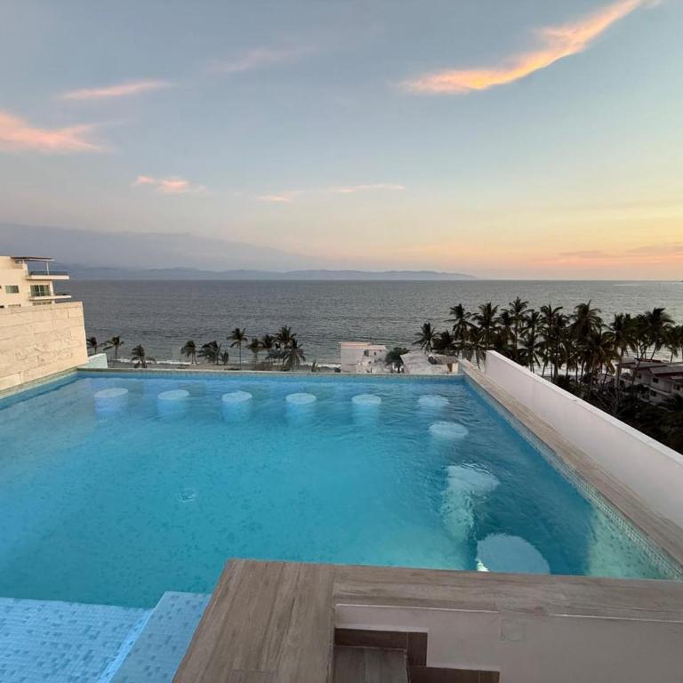 AXEN Luxury Beach Apartment - Apartamento de 1 dormitorio - 17