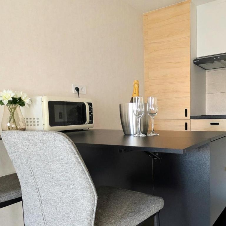 Diamante Home in Spain - BenalBeach Apartments - One-Bedroom Apartment - BenalBeach 615 - 6