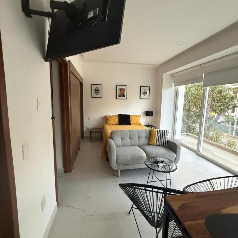AXEN Luxury Beach Apartment - Apartamento de 1 dormitorio - 16