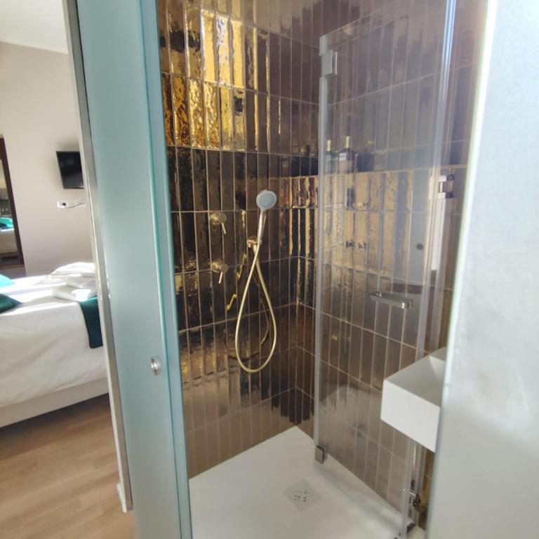 The green room in Prati - One-Bedroom House - 9