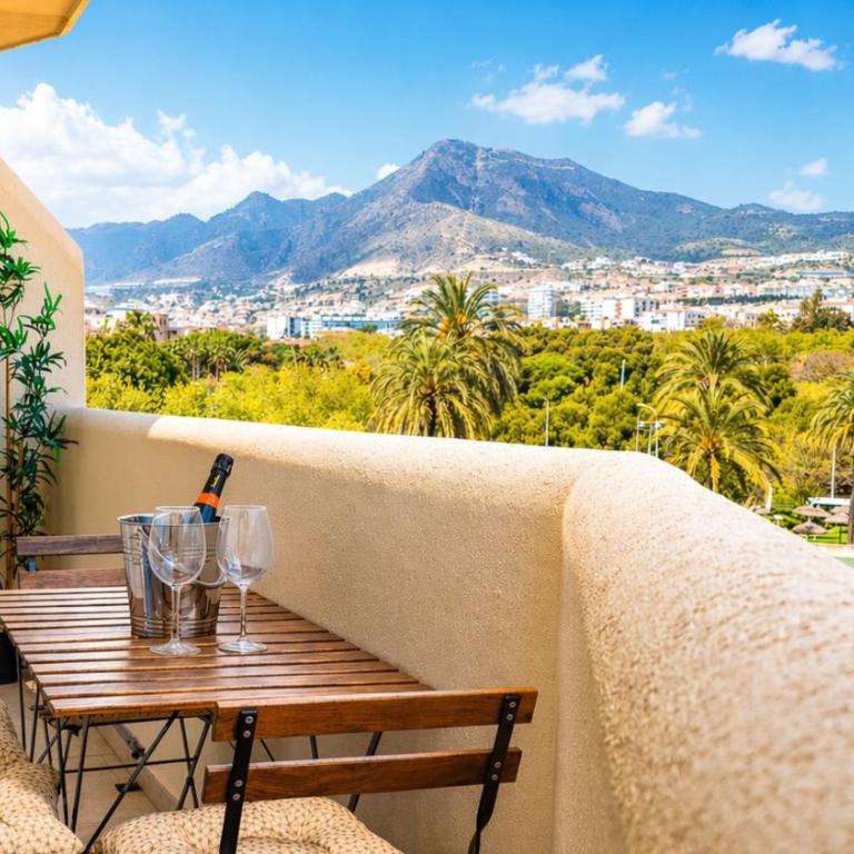 Diamante Home in Spain - BenalBeach Apartments - One-Bedroom Apartment - BenalBeach 622 - 3