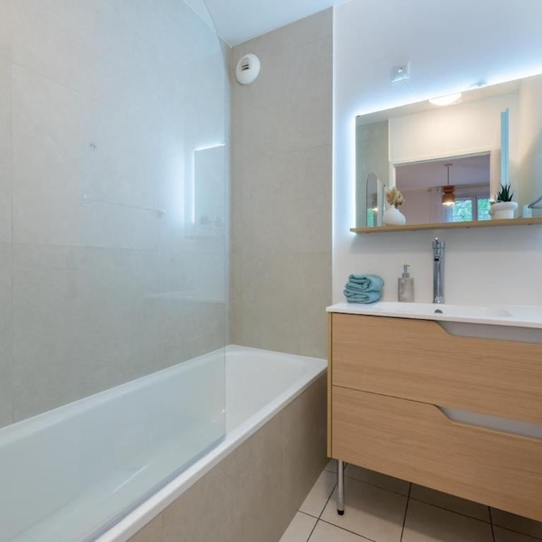 4 personnes – Hypercentre Disney Val d’Europe - Appartement - 9