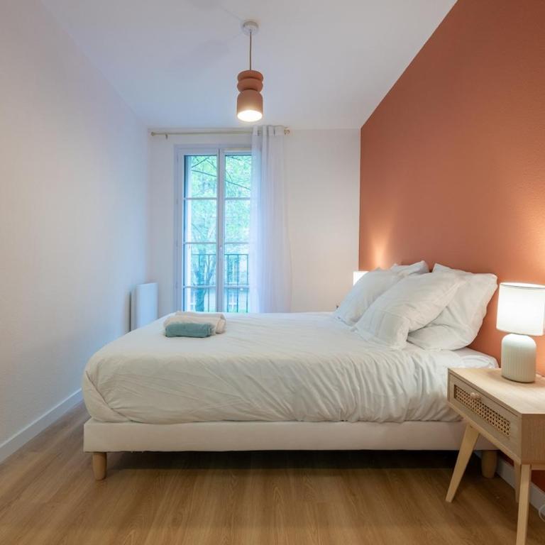 4 personnes – Hypercentre Disney Val d’Europe - Appartement - 6