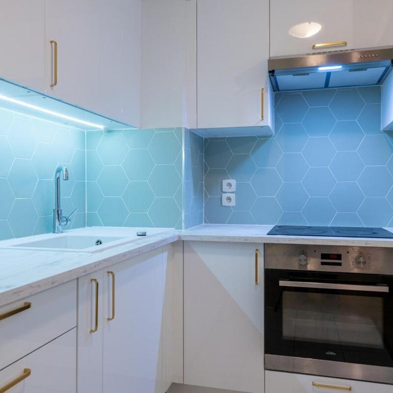 4 personnes – Hypercentre Disney Val d’Europe - Appartement - 16