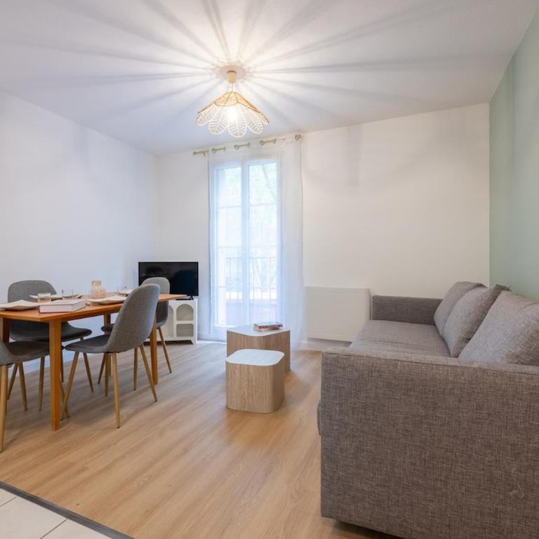 4 personnes – Hypercentre Disney Val d’Europe - Appartement - 8