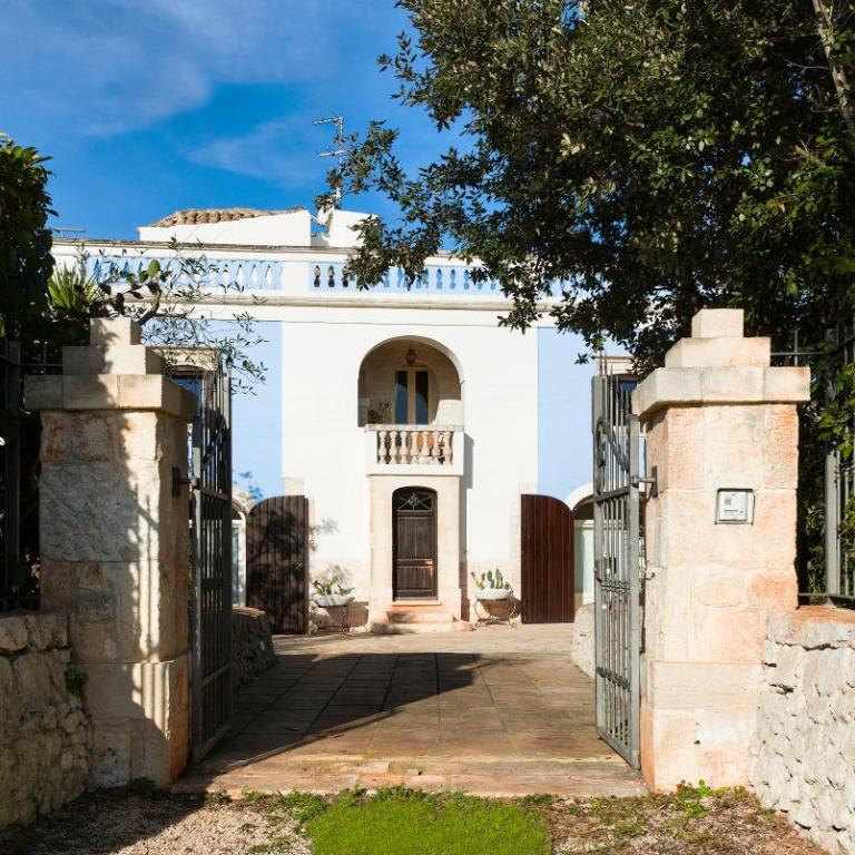 Terra Sessana Ville e Trullo con piscina privata - Villa con Piscina Privata - 43