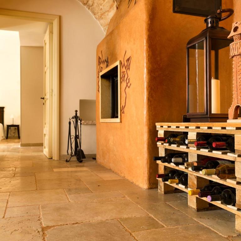 Terra Sessana Ville e Trullo con piscina privata - Villa con Piscina Privata - 32