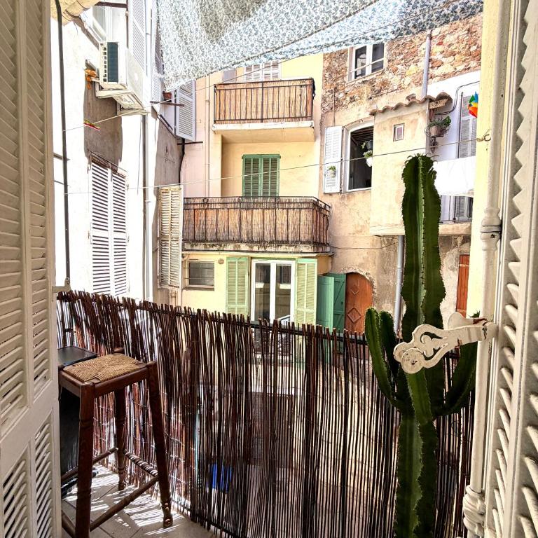 Maison Misericorde, 2 pièces Traversant, Balcon, Cannes & Forville & Suquet - Appartement 1 Chambre - 5