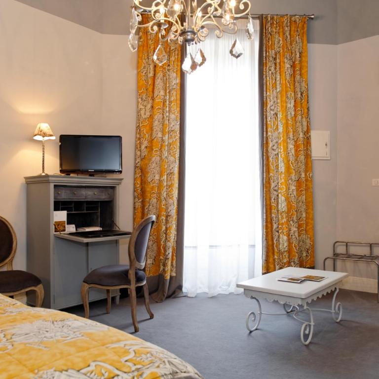 Domaine d'Auriac - Relais & Châteaux - Chambre Classique Moyenne - 2
