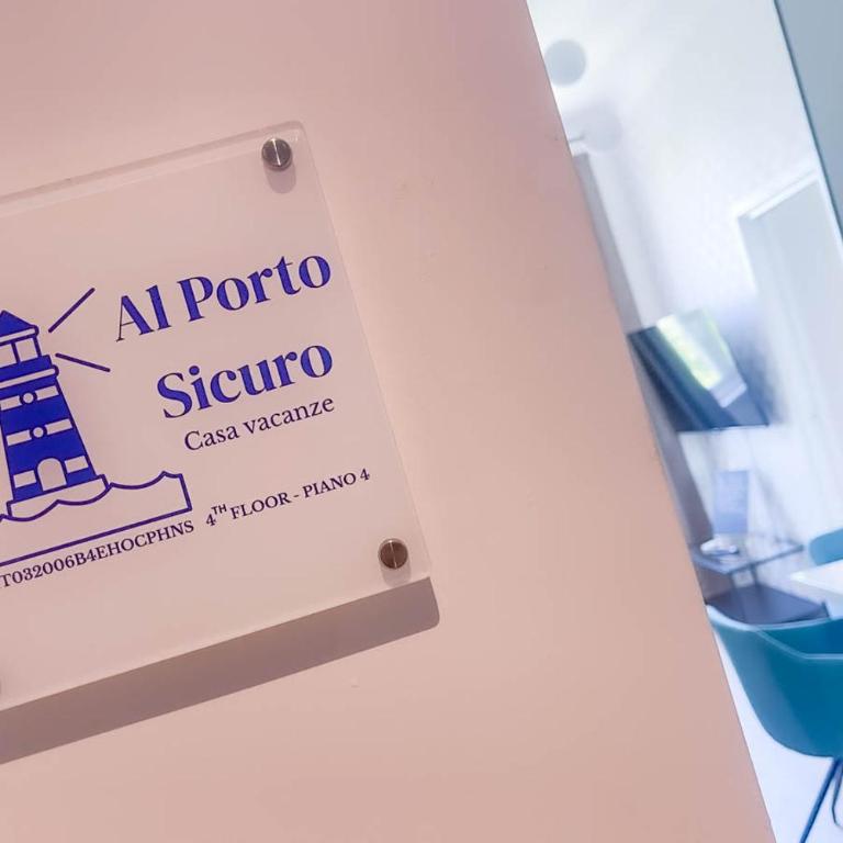 Al Porto S i c u r o - Appartamento con 1 Camera da Letto - 8